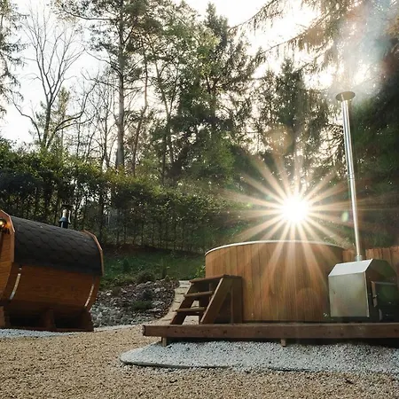 Сasa de vacaciones Golden Valley Glamping *