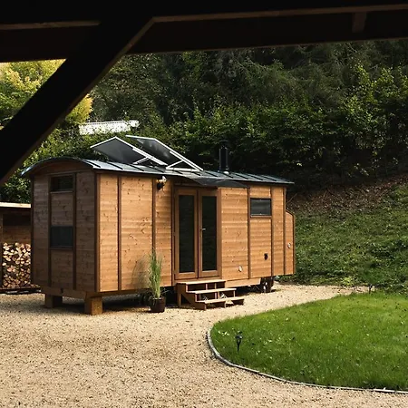 Golden Valley Glamping Сasa de vacaciones