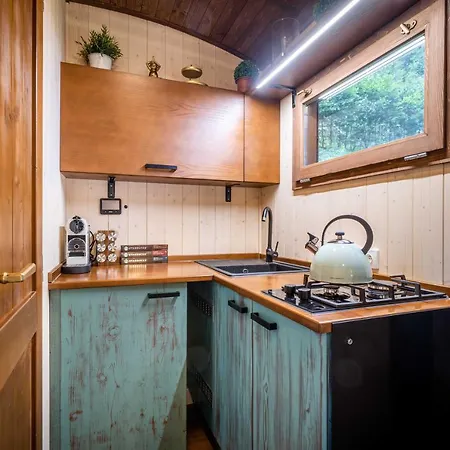 Golden Valley Glamping Сasa de vacaciones