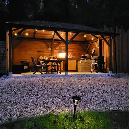 Golden Valley Glamping Сasa de vacaciones